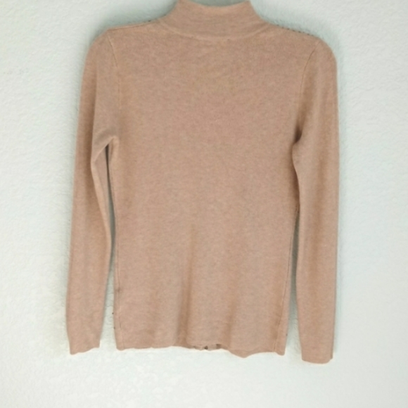 LIQUID by Sioni | Rhinestone Zip Up Cardigan PS - Picture 2 of 10